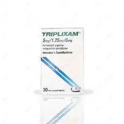 Triplixam Tablets Mg Mg Bottle Tablets Medlife Your