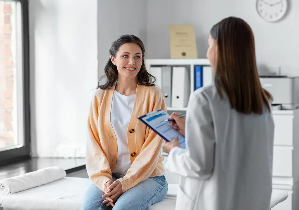 Preventive Medicines for Women Health