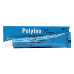 Polyfax Skin Ointment 20G - Medlife - Your Trusted Online Pharmacy ...