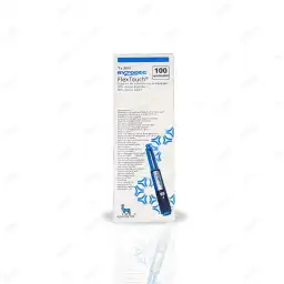 Ryzodeg Flextouch 100U/Ml Pre-Filled Pen 3Ml