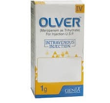 Olver Iv Injection 500Mg (1 Box = 1 Injection)