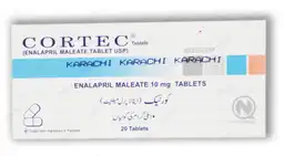 Cortec Tablets 10Mg (1 Strip = 10 Tablets)