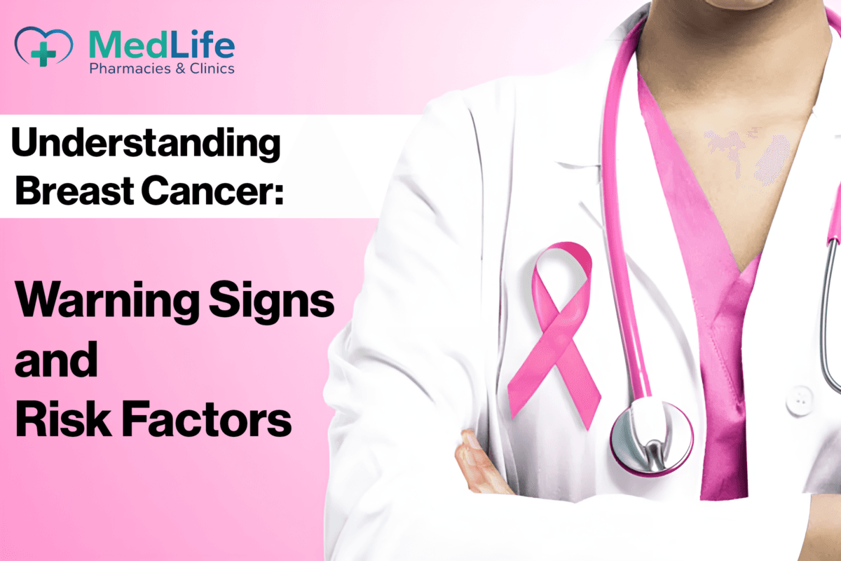 Understanding Breast Cancer: Warning Signs and Risk Factors