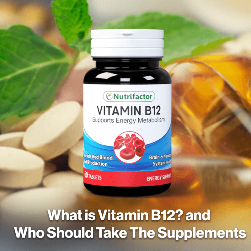 Vitamin B12
