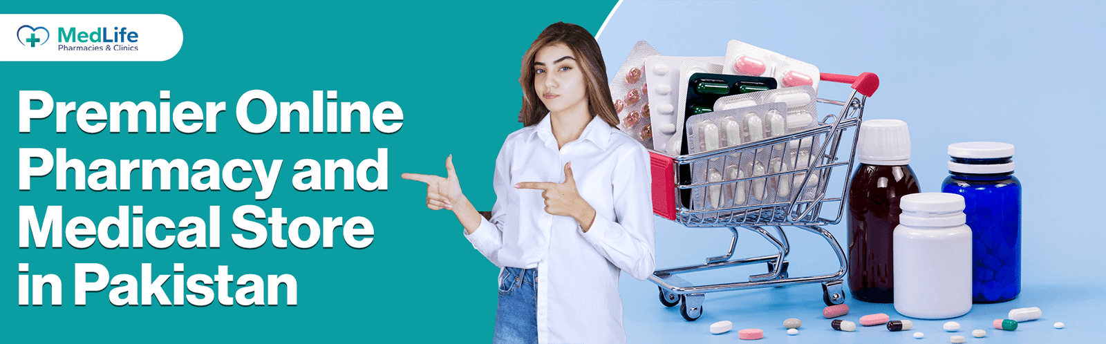 Premier Online Pharmacy and Medical Store in Pakistan
