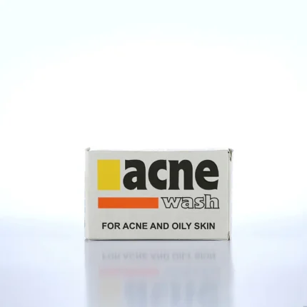 Acne Wash Bar