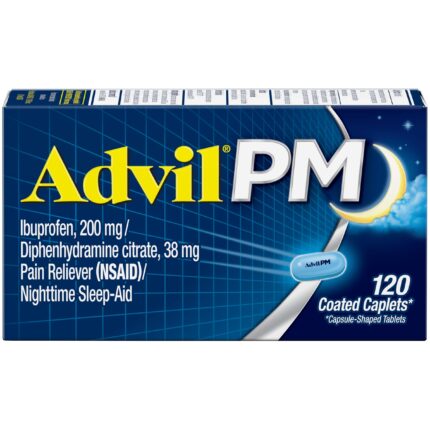 Advil PM 1's
