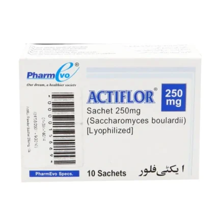 Actiflor Sachet 10's