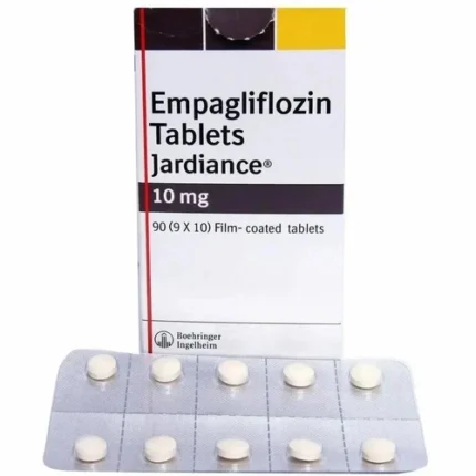 vAdrance 10 mg (Empagliflozin) Tab 14's