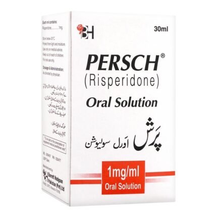 Persch (Risperidone) Oral Syp 30 ml