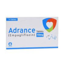 Adrance 10 mg (Empagliflozin) Tab 14's