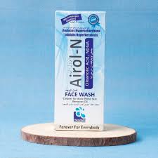Airol-N Acne Face Wash 60 ml