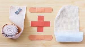 Bandage Dressing
