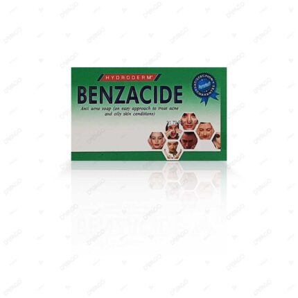 Benzacide (Anti Acnes) Bar 75g