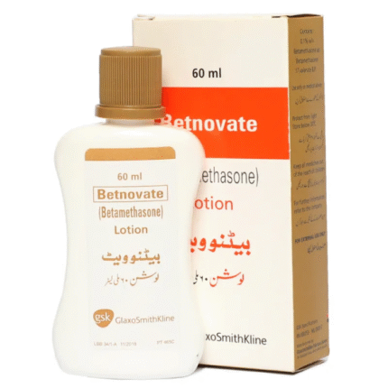 Betnovate (Betamethasone) Lotion 60 ml