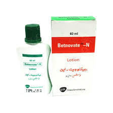 Betnovate N (Betamethasone+Neomycin) Lotion 60 ml