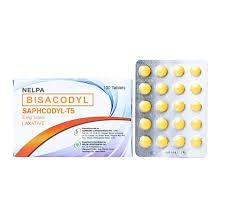 Bisacodyl 5mg