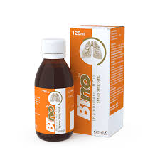 BTno 5 mg (Bambuterol) Syp 120 ml