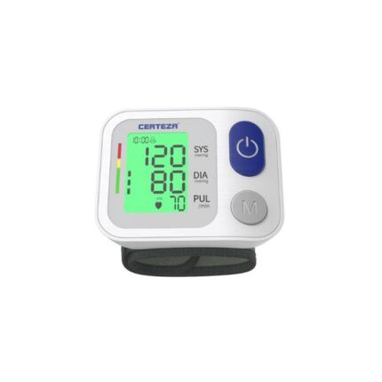 Certeza Digital BP Apparatus Wrist BM-303