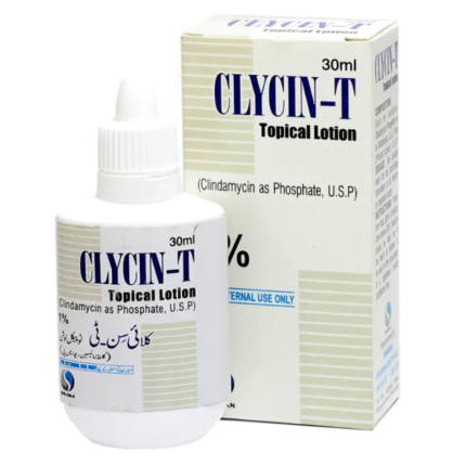 Clycin-T (Clindamycin) Lotion 30ml