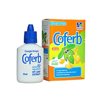 Coferb Cough Drops 20 ml