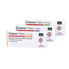 Concor 10 mg (Bisoprolol) Tab 14's