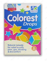 Colorest Colic Drops 30 ml