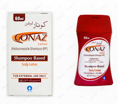 Conaz (Ketoconazole) Lotion 60 ml