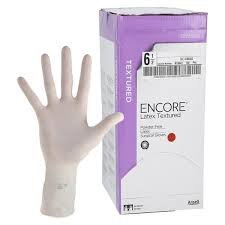 Concare Surgical Gloves 6.5