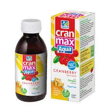Cranmax Aqua (Sugar Free) Syp