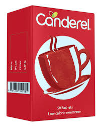Canderel Sachet 50's