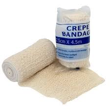 Crepe Bandage 6 Inch
