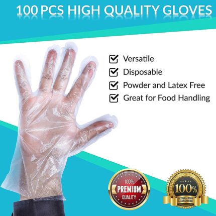 Deposable Gloves