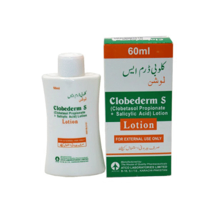 Clobederm (Clobetasol) Lotion 60 ml
