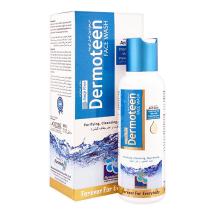 Dermoteen Face wash (Anti Acne) 100ml