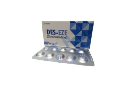 Des-Eze 05 mg (Desloratadin) Tab