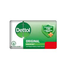Dettol Original 110g Soap