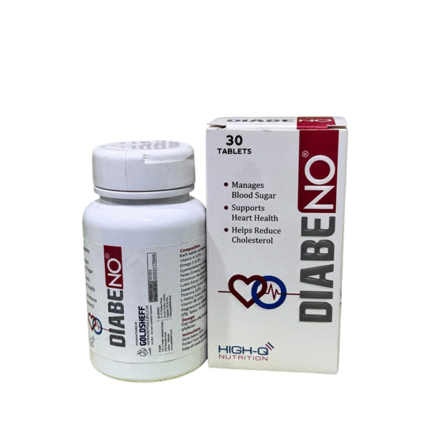 Diabeno (Diabetic Vitamins) Tab 30x1's