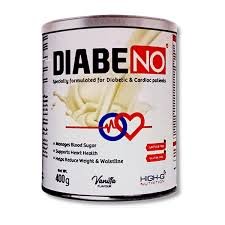 Diabeno Supplement Vanilla Powder Milk Tin 400G
