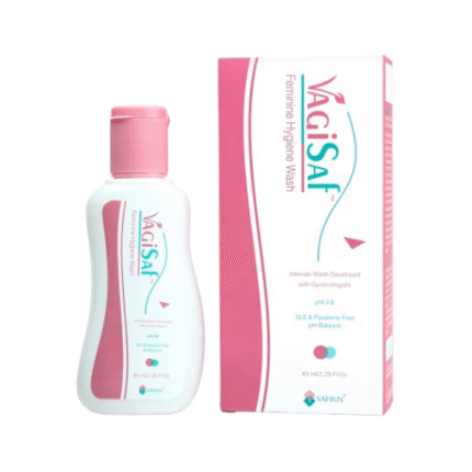 Vagisaf (Feminie Hygiene Wash) 65 ml