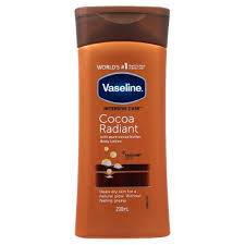 Vaseline Cocoa Radiant 100ml Lotion