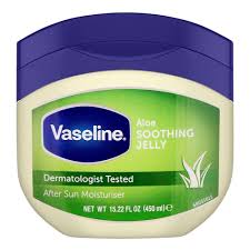 Vaseline Aloe Petrolium Jelly 50ml