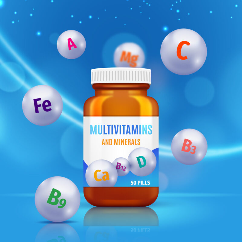 Buy Vitamin Tablets