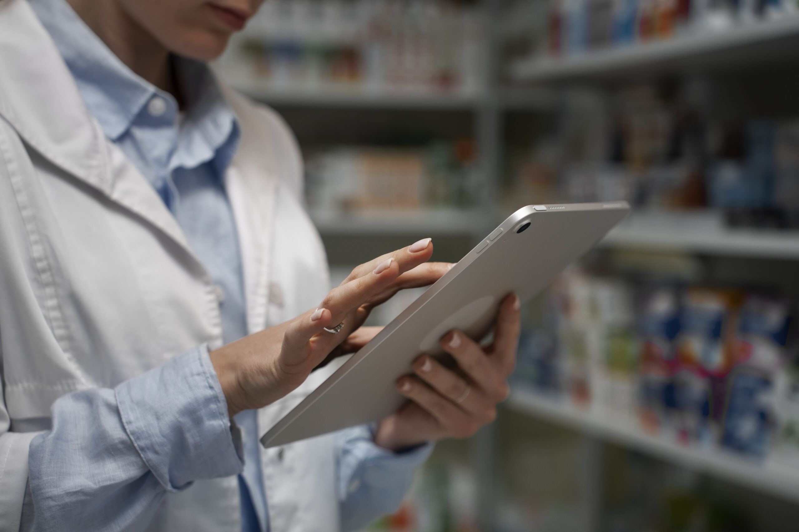 Online Medical Store