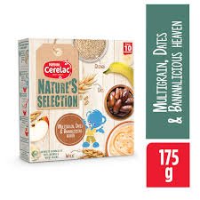 Cerelac Nature's Date 175 gm