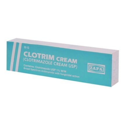 Clotrim (Clotrimazole) Cream 10g