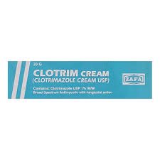 Clotrim (Clotrimazole) Cream 20g