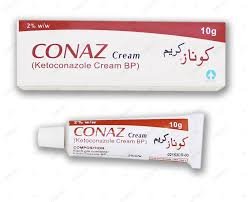 Conaz (Ketoconazole) Cream 10g