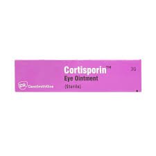 Cortisporin Eye Oint 3g