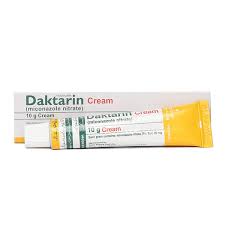 Daktarin (Miconazole) Cream 10g
